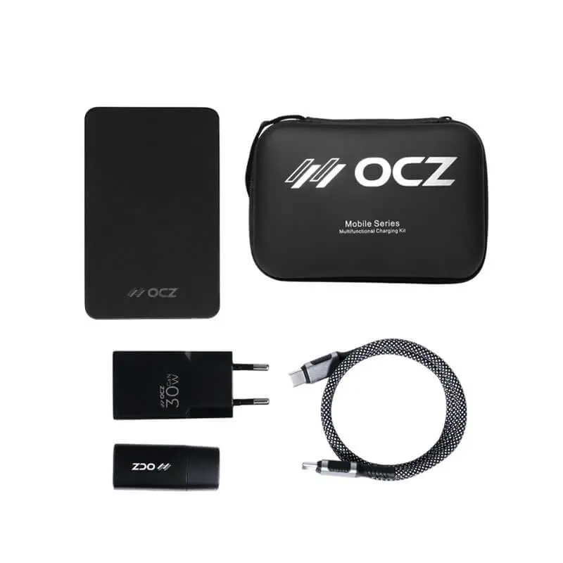 پاوربانک OCZ مدل STK089-10